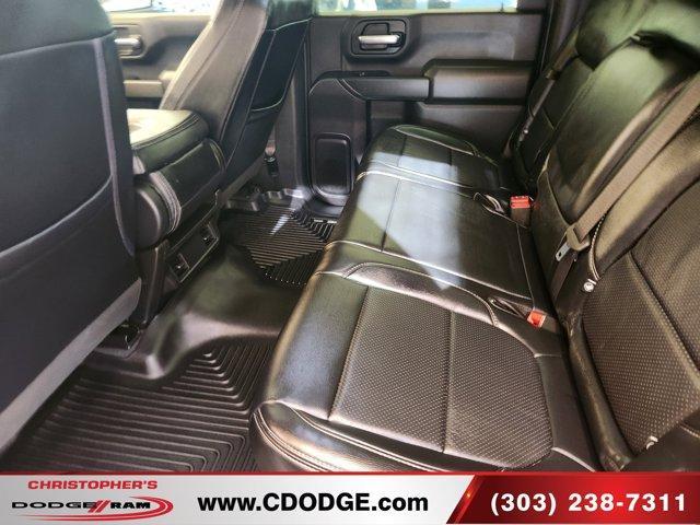 used 2023 Chevrolet Silverado 2500 car