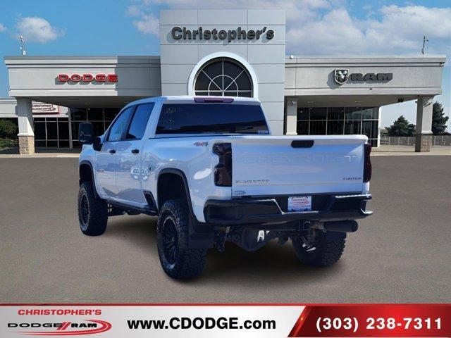 used 2023 Chevrolet Silverado 2500 car