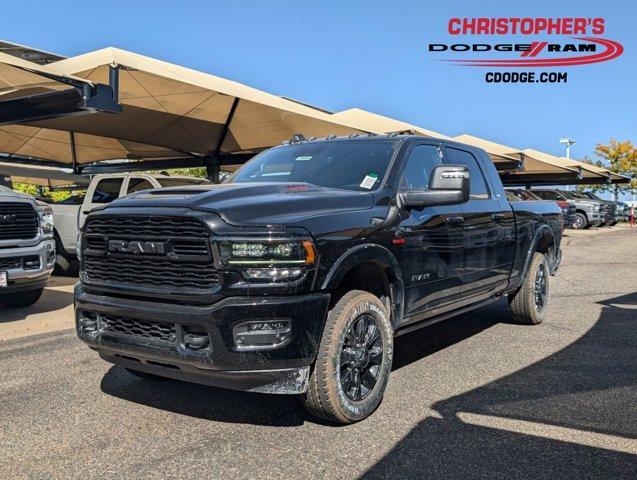 new 2024 Ram 3500 car, priced at $103,964