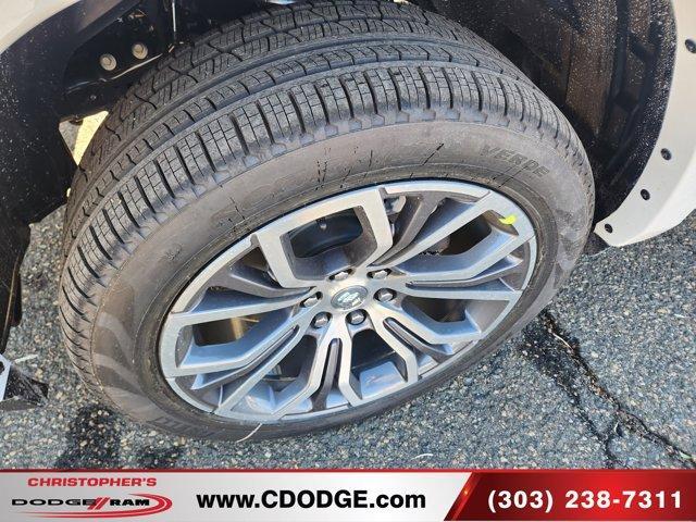 new 2026 Ram 1500 car, priced at $86,633