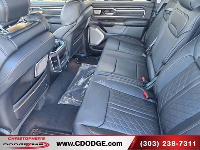 new 2026 Ram 1500 car, priced at $86,633