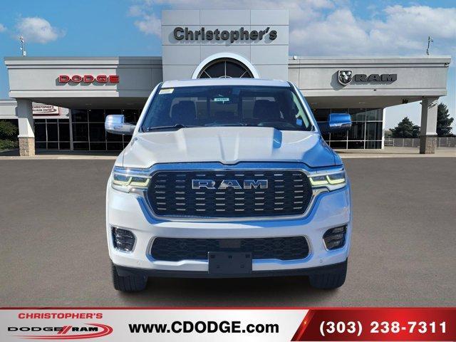 new 2026 Ram 1500 car, priced at $86,633