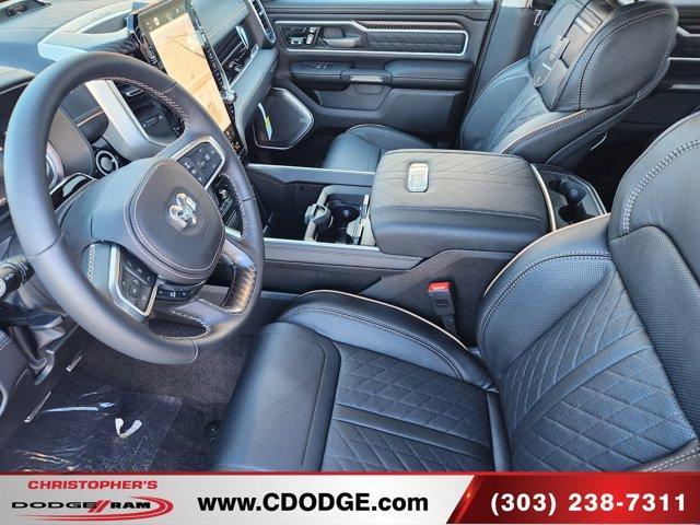 new 2026 Ram 1500 car, priced at $86,633