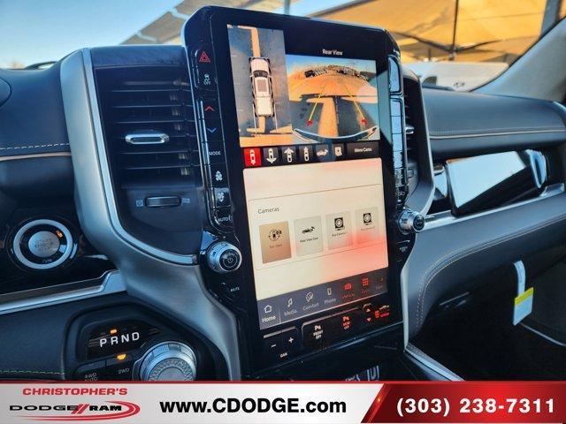 new 2026 Ram 1500 car, priced at $86,633