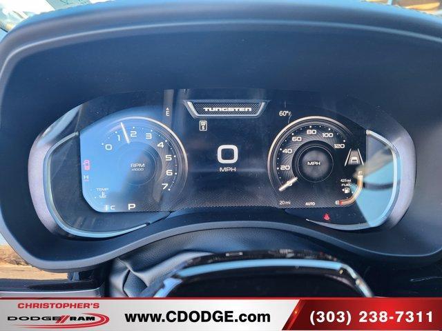 new 2026 Ram 1500 car, priced at $86,633