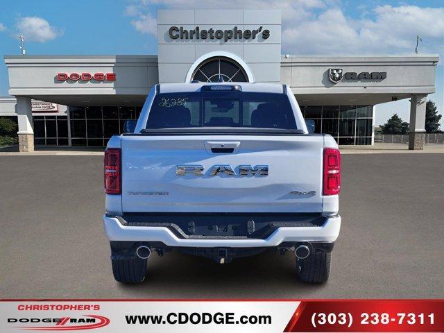 new 2026 Ram 1500 car, priced at $86,633