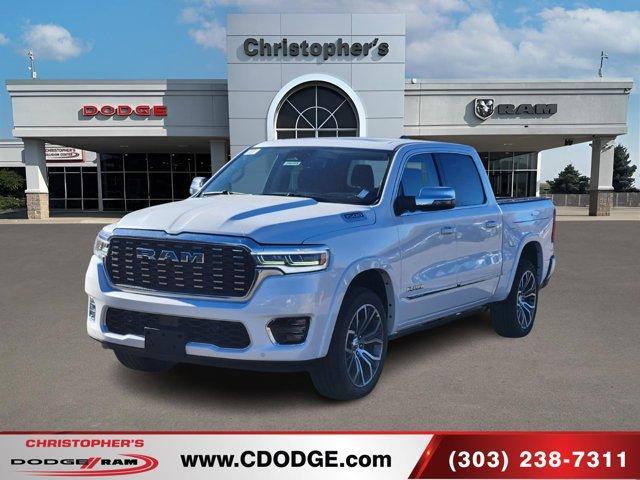 new 2026 Ram 1500 car, priced at $86,633