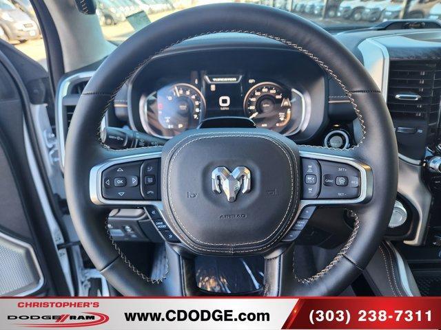 new 2026 Ram 1500 car, priced at $86,633