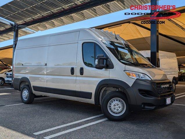 new 2024 Ram ProMaster 2500 car, priced at $48,055