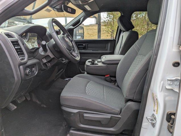 new 2025 Ram 3500 car, priced at $68,953