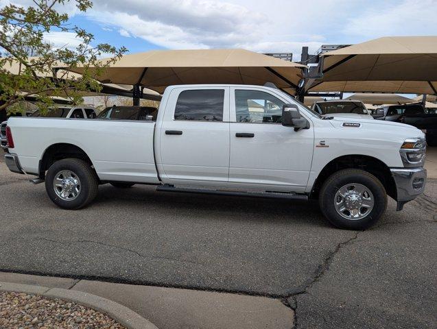 new 2025 Ram 3500 car, priced at $68,953