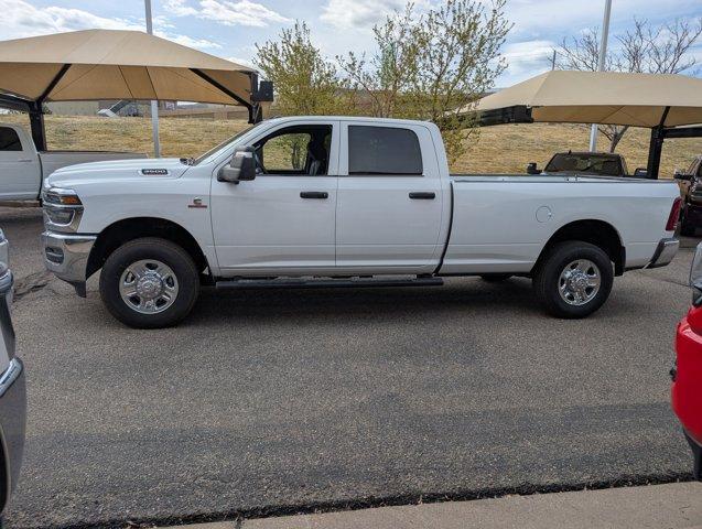 new 2025 Ram 3500 car, priced at $68,953