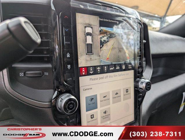 new 2025 Ram 3500 car, priced at $67,953