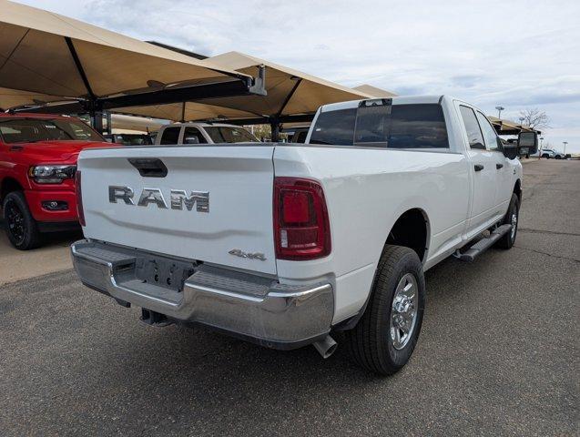new 2025 Ram 3500 car, priced at $68,953