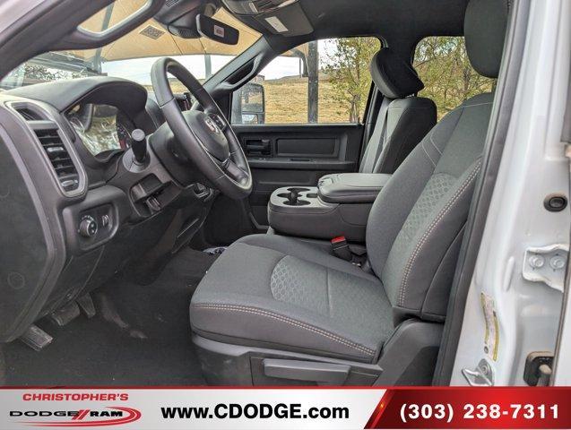 new 2025 Ram 3500 car, priced at $67,953