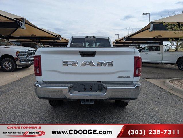 new 2025 Ram 3500 car, priced at $67,953