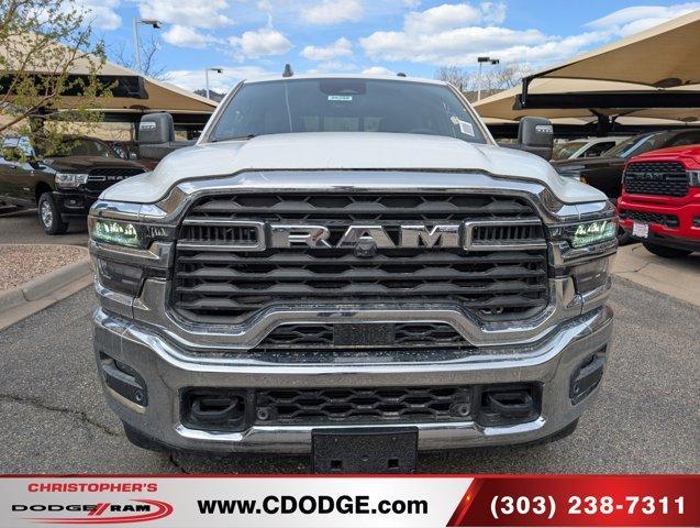 new 2025 Ram 3500 car, priced at $67,953