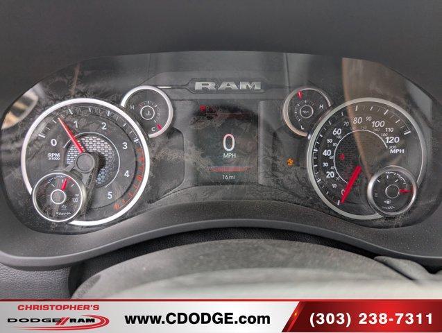 new 2025 Ram 3500 car, priced at $67,953