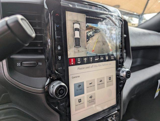 new 2025 Ram 3500 car, priced at $68,953