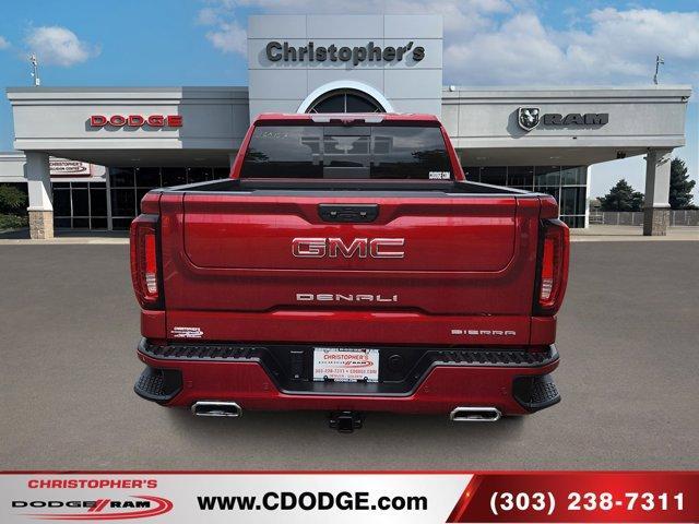 used 2024 GMC Sierra 1500 car, priced at $53,985