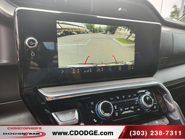 used 2024 GMC Sierra 1500 car, priced at $53,985