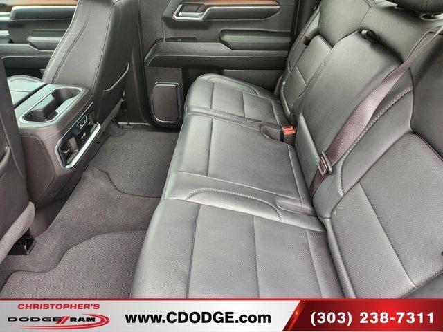 used 2024 GMC Sierra 1500 car, priced at $53,985