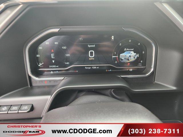 used 2024 GMC Sierra 1500 car, priced at $53,985