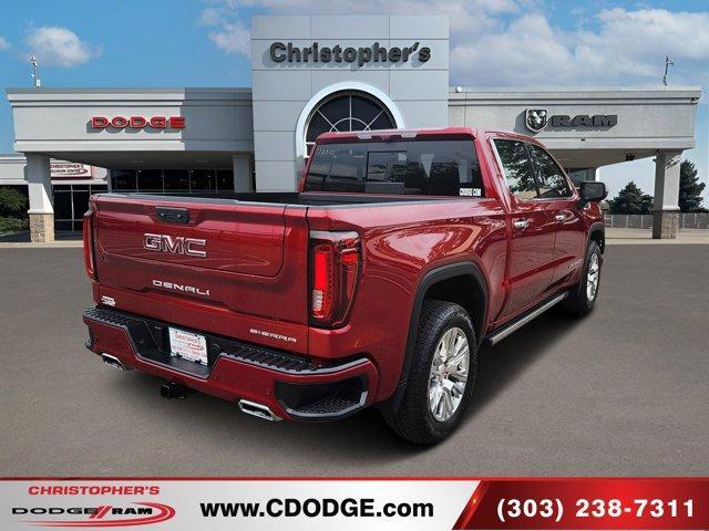 used 2024 GMC Sierra 1500 car, priced at $53,985