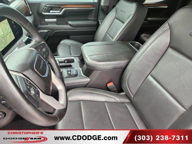 used 2024 GMC Sierra 1500 car, priced at $53,985