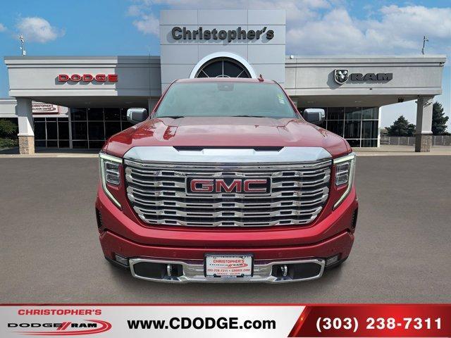 used 2024 GMC Sierra 1500 car, priced at $53,985