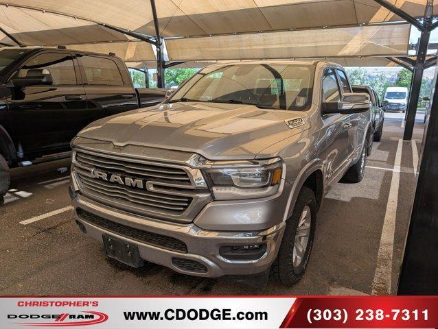 used 2019 Ram 1500 car, priced at $29,962