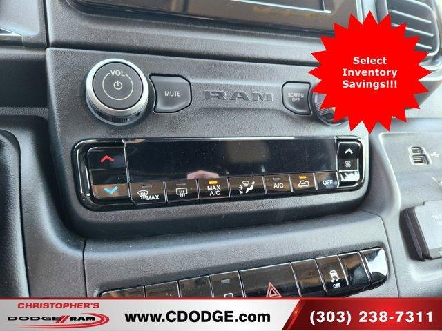 new 2026 Ram ProMaster 2500 car, priced at $43,968