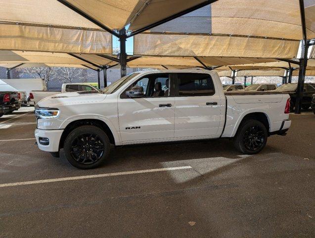 new 2025 Ram 1500 car, priced at $76,700