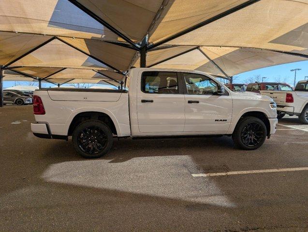 new 2025 Ram 1500 car, priced at $76,700