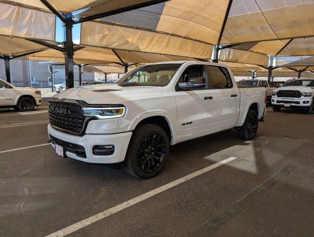 new 2025 Ram 1500 car, priced at $76,700