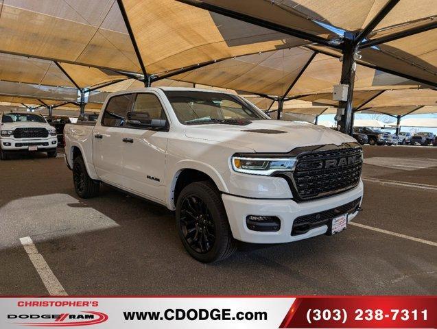 new 2025 Ram 1500 car, priced at $70,566