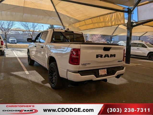 new 2025 Ram 1500 car, priced at $70,566
