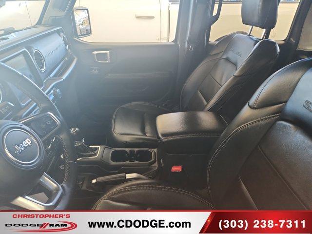 used 2019 Jeep Wrangler Unlimited car, priced at $29,938
