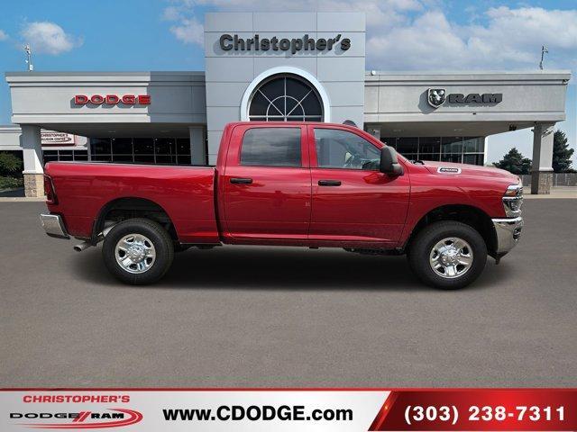 new 2026 Ram 2500 car, priced at $51,998
