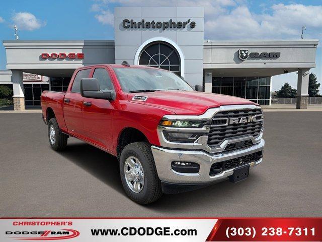 new 2026 Ram 2500 car, priced at $51,998