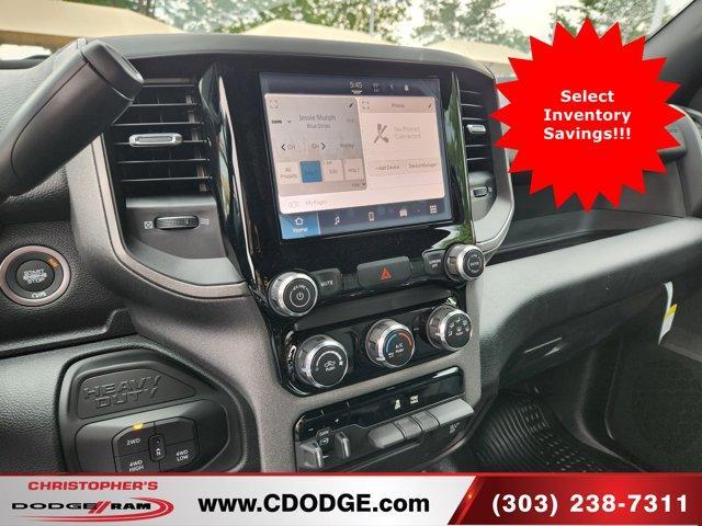 new 2026 Ram 2500 car, priced at $48,998