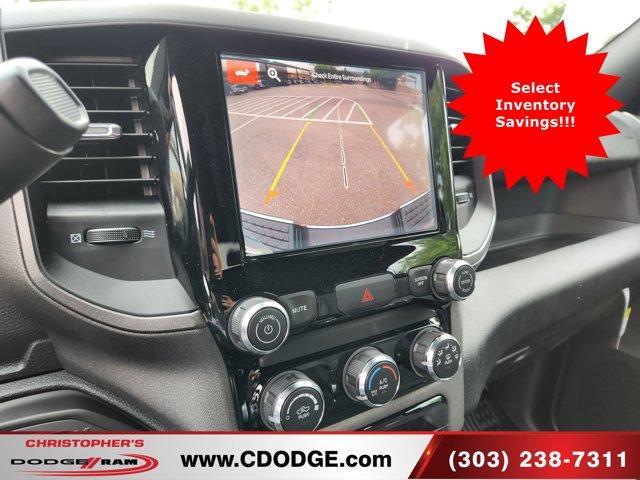 new 2026 Ram 2500 car, priced at $48,998