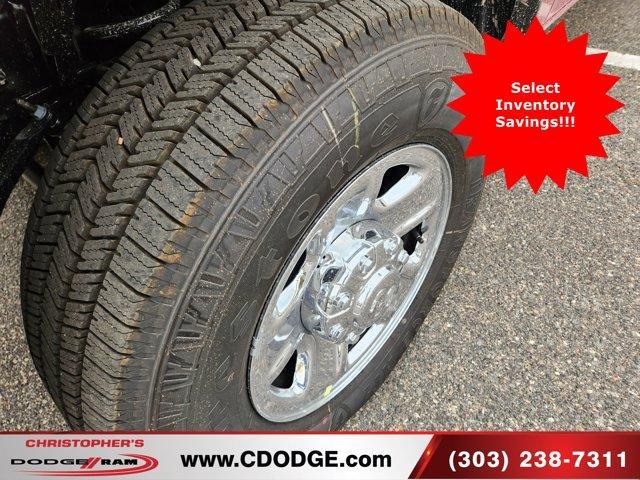 new 2026 Ram 2500 car, priced at $48,998