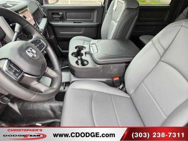 new 2026 Ram 2500 car, priced at $51,998