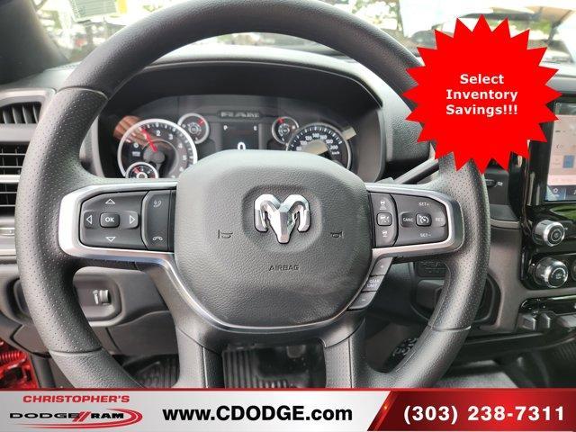 new 2026 Ram 2500 car, priced at $48,998