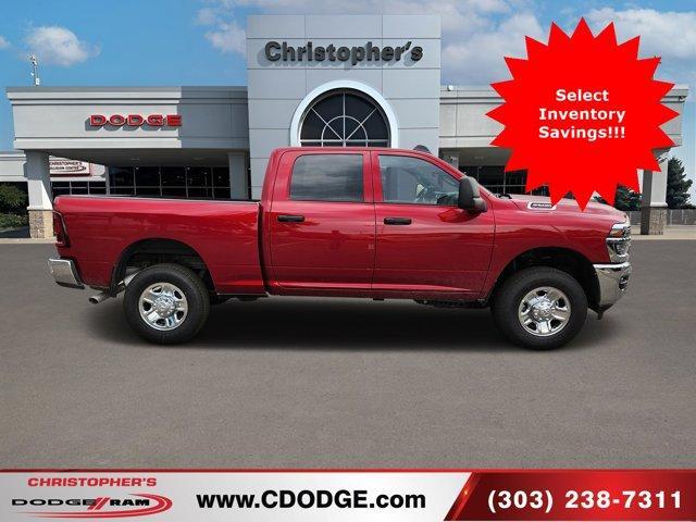 new 2026 Ram 2500 car, priced at $48,998