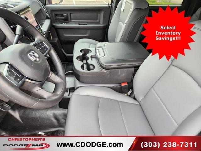 new 2026 Ram 2500 car, priced at $48,998