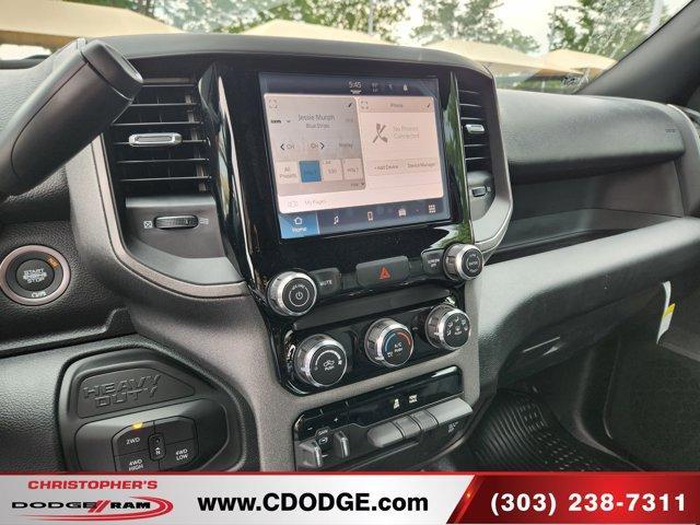 new 2026 Ram 2500 car, priced at $51,998