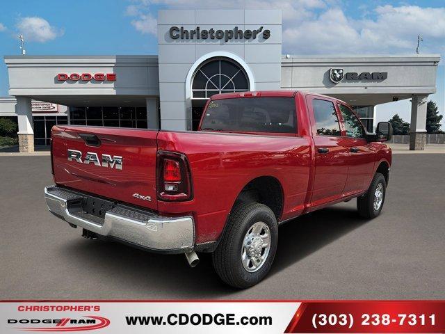 new 2026 Ram 2500 car, priced at $51,998
