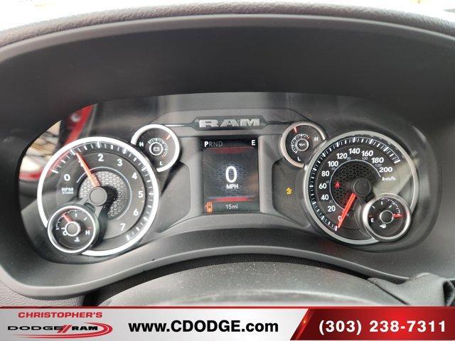 new 2026 Ram 2500 car, priced at $51,998